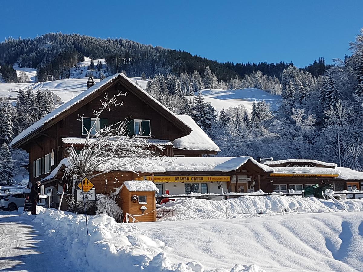 Homestay Rest. Beaver Creek Ranch Rothenthurm