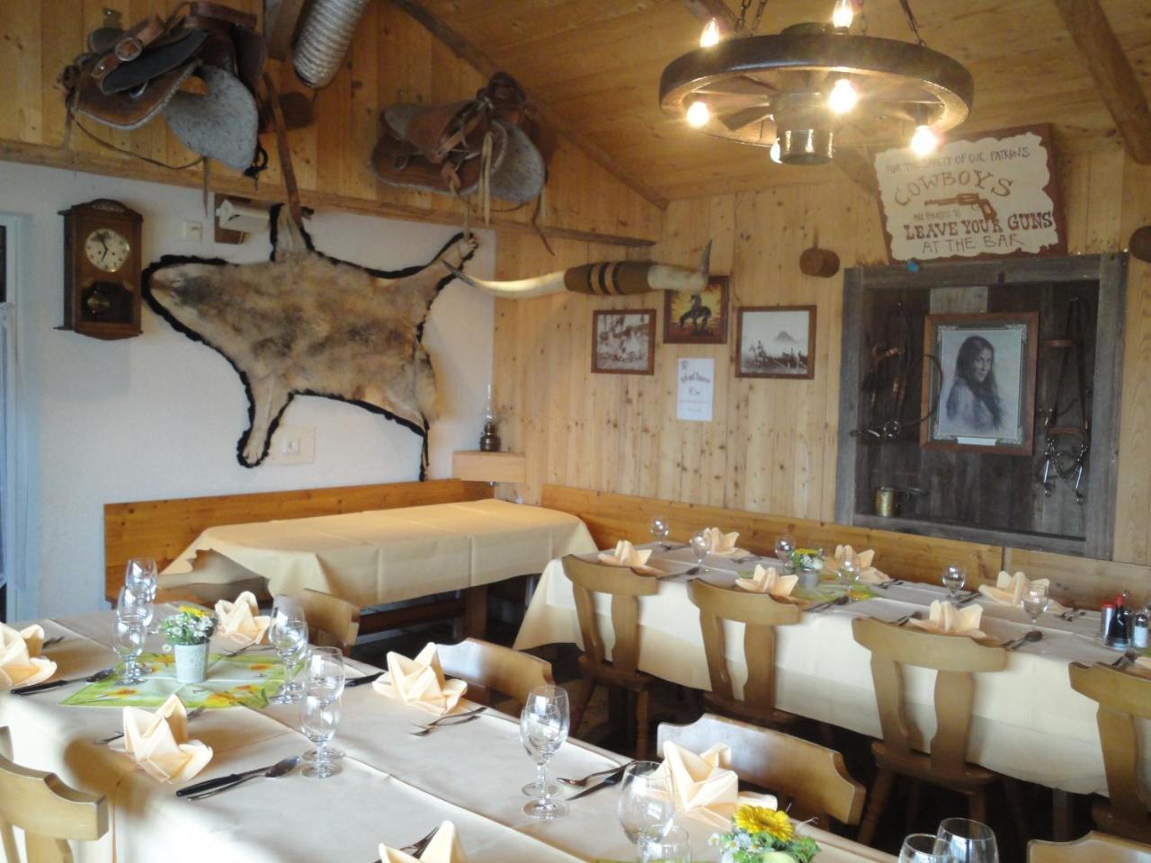 Homestay Rest. Beaver Creek Ranch *